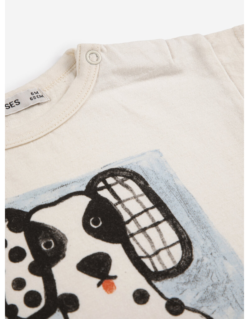 Bobo Choses Van Dog T-Shirt baby