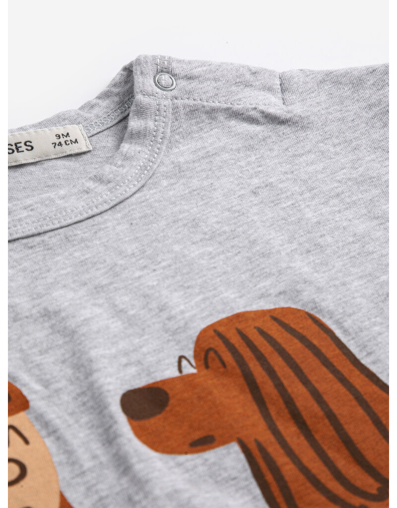 Bobo Choses Friends in A Pickle T-Shirt baby