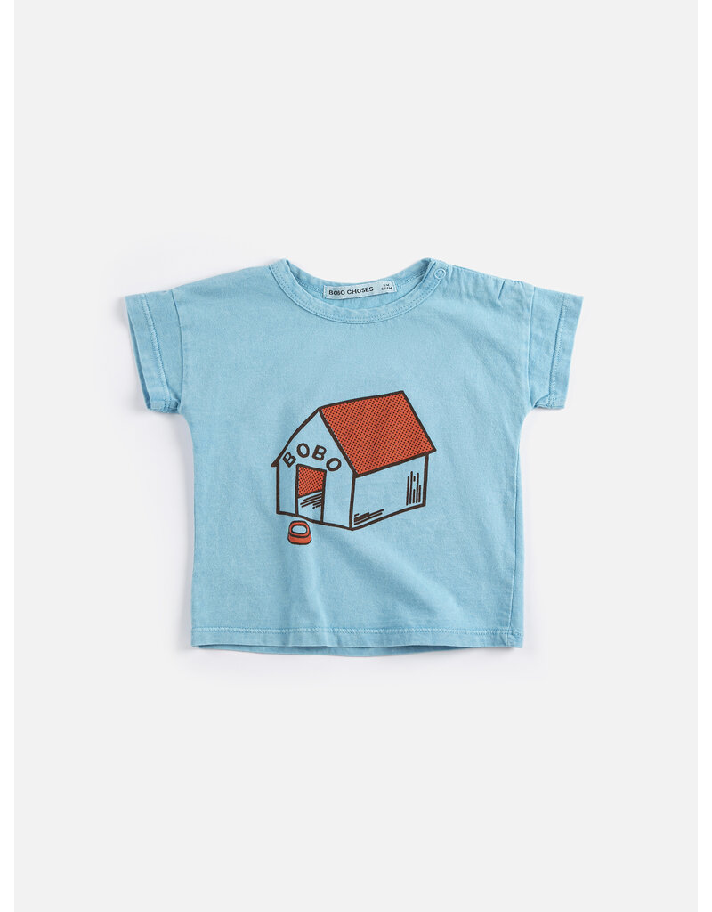 Bobo Choses Pickles Is At Home T-shirt baby
