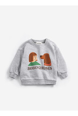 Bobo Choses Friends in a Pickle Sweatshirt Baby