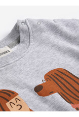 Bobo Choses Friends in a Pickle Sweatshirt Baby