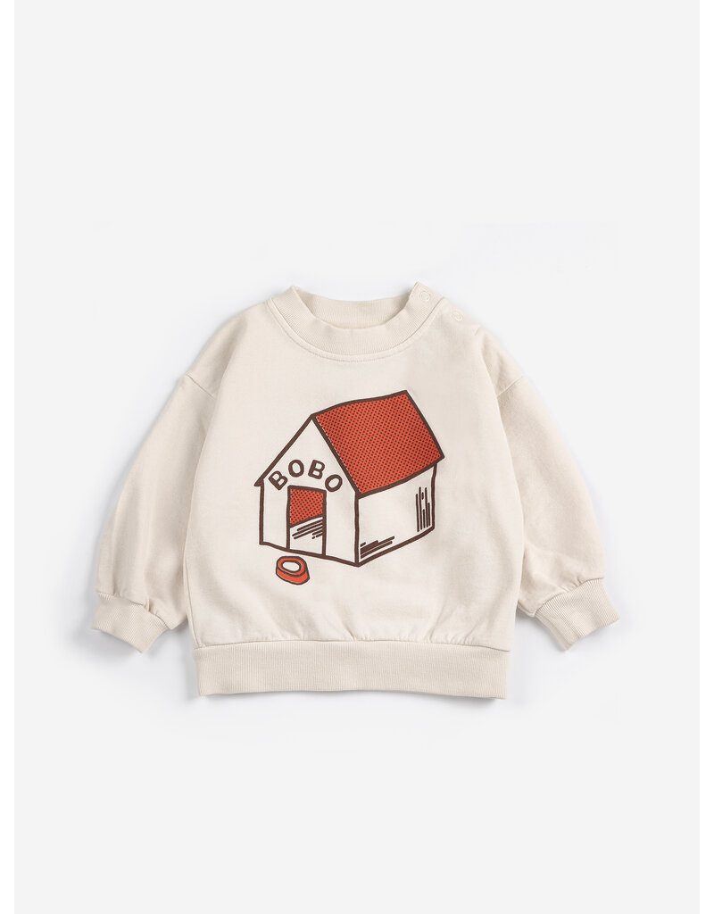Bobo Choses Pickles is at Home Sweatshirt Baby