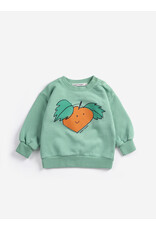 Bobo Choses Tangerine Sweatshirt Baby