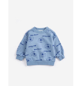 Bobo Choses Pickles The Dog al over Sweatshirt BAby