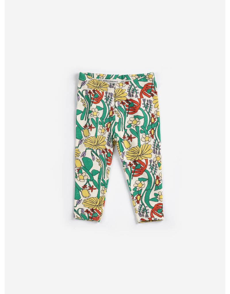 Bobo Choses Color Herbalist all over Leggings Baby