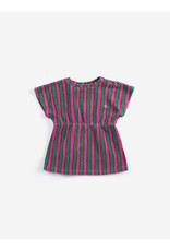 Bobo Choses Bobo choses Striped terry cloth dress Baby