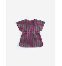 Bobo Choses Bobo choses Striped terry cloth dress Baby