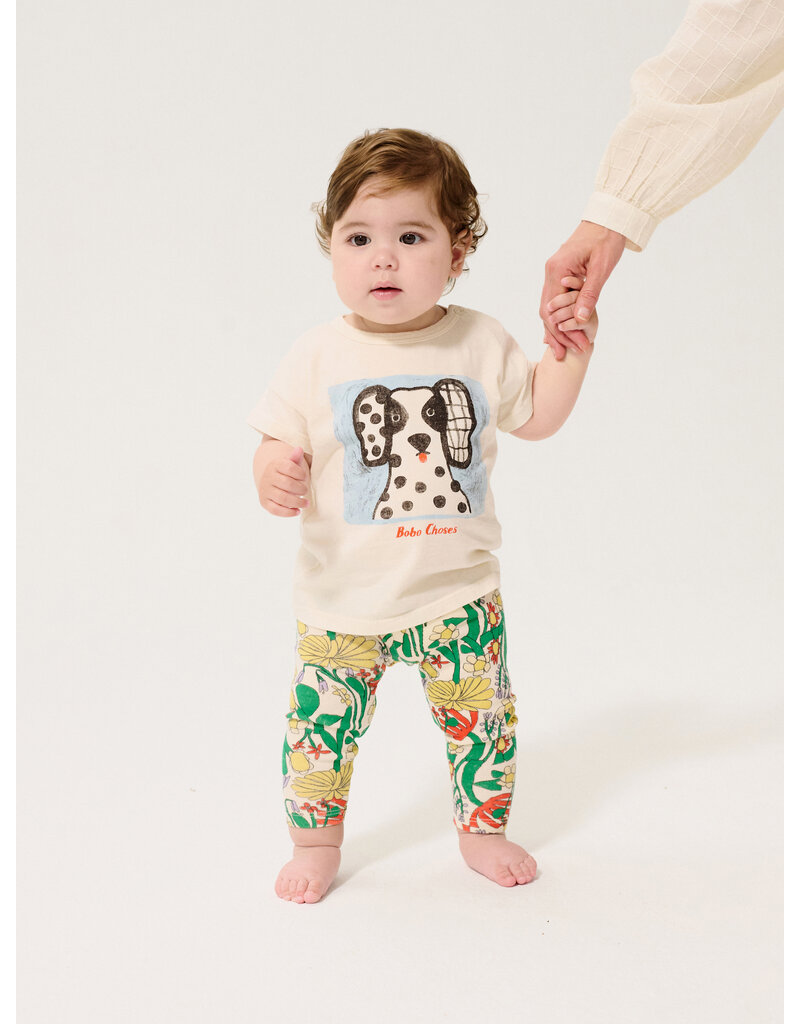 Bobo Choses Color Herbalist all over Leggings Baby