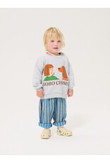 Bobo Choses Friends in a Pickle Sweatshirt Baby