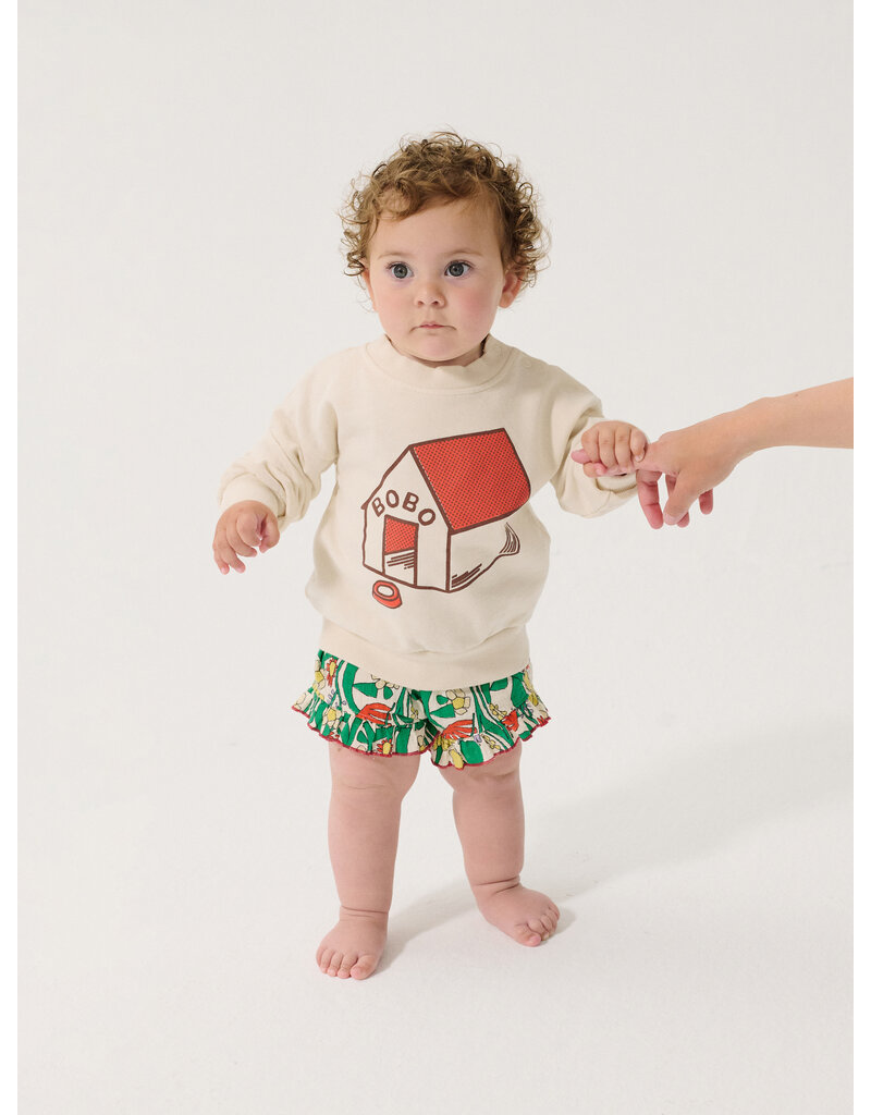 Bobo Choses Pickles is at Home Sweatshirt Baby