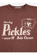 Bobo Choses Pickles The Dog T-Shirt