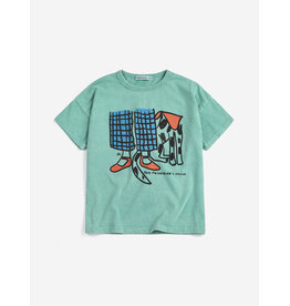 Bobo Choses Dog Friendship T-Shirt