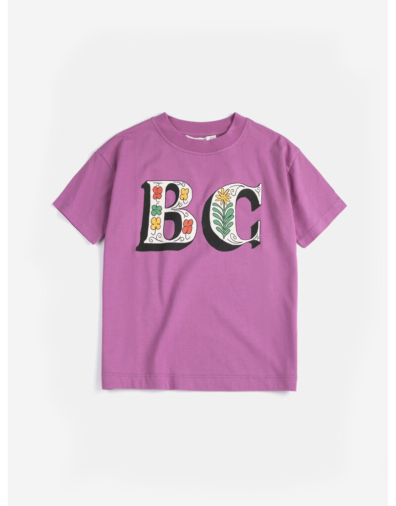 Bobo Choses Spring Letters T-Shirt