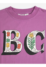 Bobo Choses Spring Letters T-Shirt