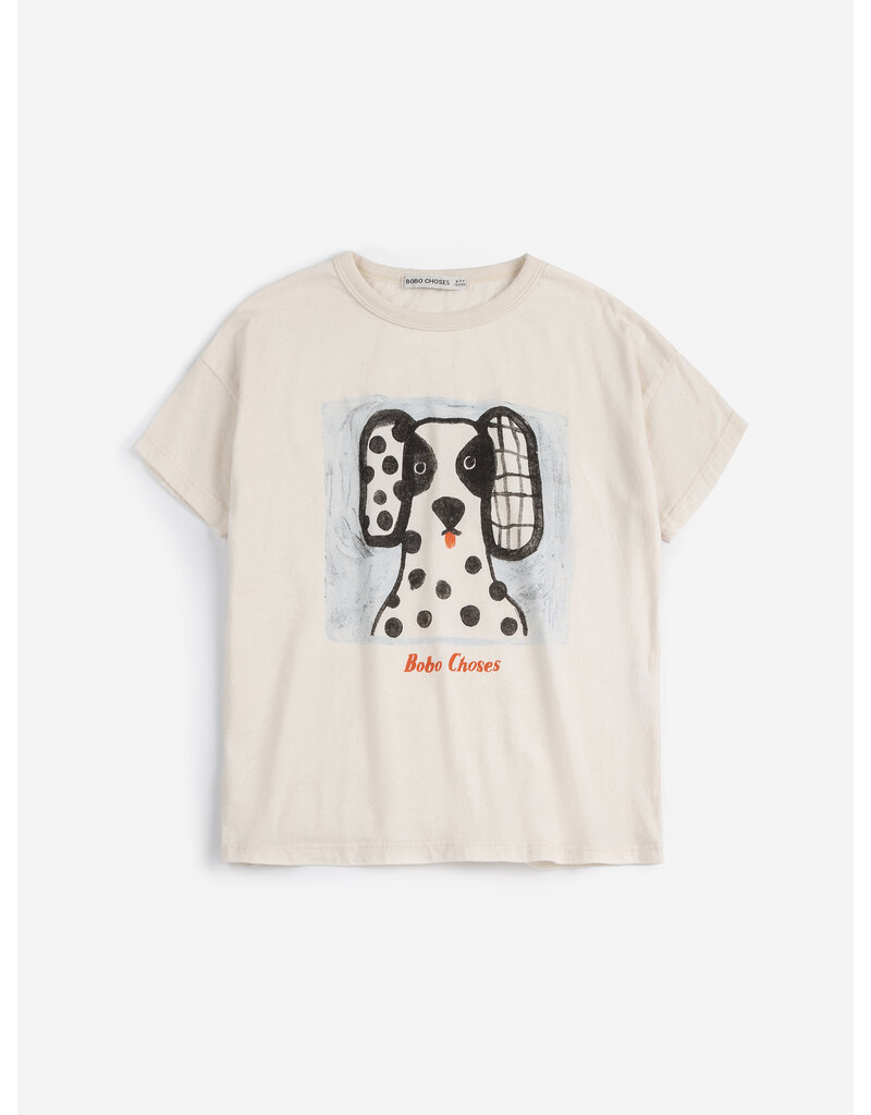 Bobo Choses Van Dog T-Shirt