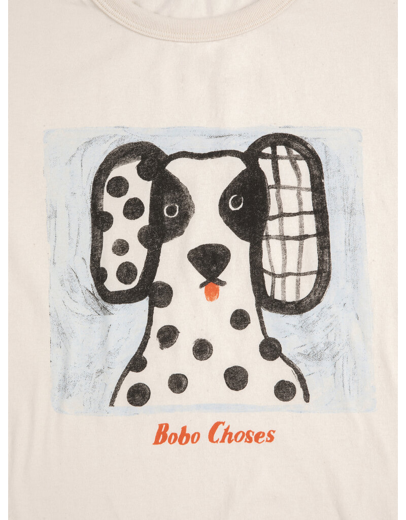 Bobo Choses Van Dog T-Shirt