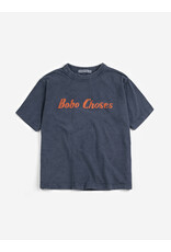 Bobo Choses Bobo Choses T-Shirt Navy Blue