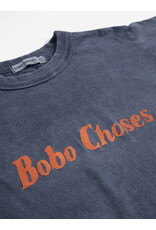 Bobo Choses Bobo Choses T-Shirt Navy Blue