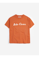 Bobo Choses Bobo Choses T-Shirt Orange