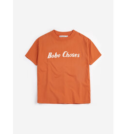 Bobo Choses Bobo Choses T-Shirt Orange