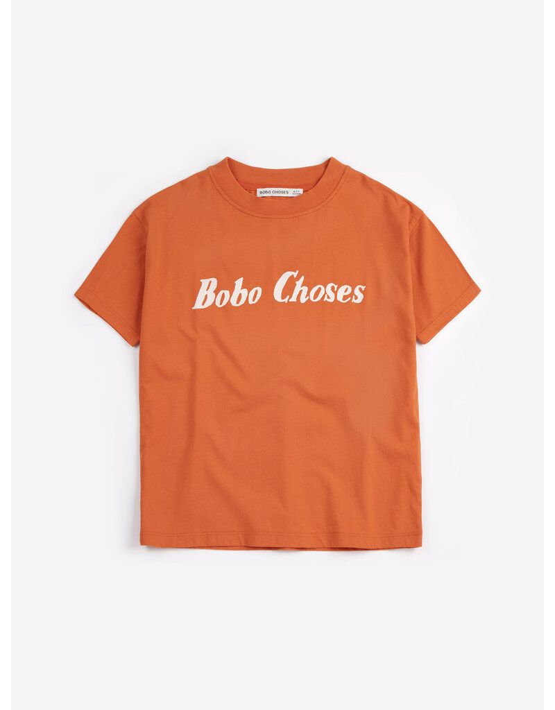 Bobo Choses Bobo Choses T-Shirt Orange