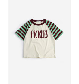 Bobo Choses Spicy Pickles Raglan T-Shirt