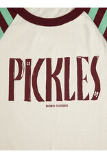 Bobo Choses Spicy Pickles Raglan T-Shirt