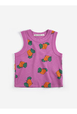 Bobo Choses Tangerine all over Tank Top