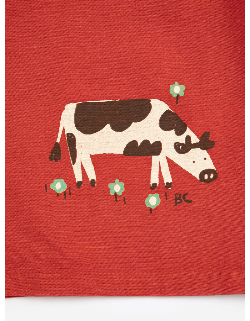 Bobo Choses Farm Adventure Woven Shirt