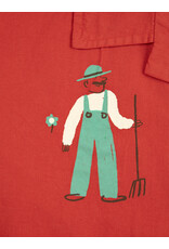Bobo Choses Farm Adventure Woven Shirt