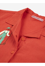 Bobo Choses Farm Adventure Woven Shirt