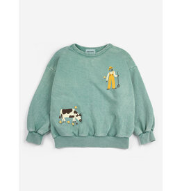 Bobo Choses Farm Adventure Sweatshirt