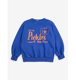 Bobo Choses Pickles The Dog Sweatshirt