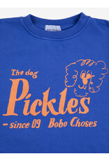 Bobo Choses Pickles The Dog Sweatshirt