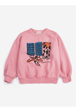 Bobo Choses Dog Friendship Sweatshirt