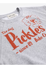 Bobo Choses Pickles The Dog Sleeveless Sweatshirt
