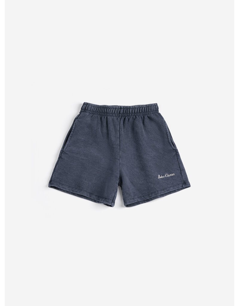 Bobo Choses Bobo Choses Bermuda Shorts Navy Blue