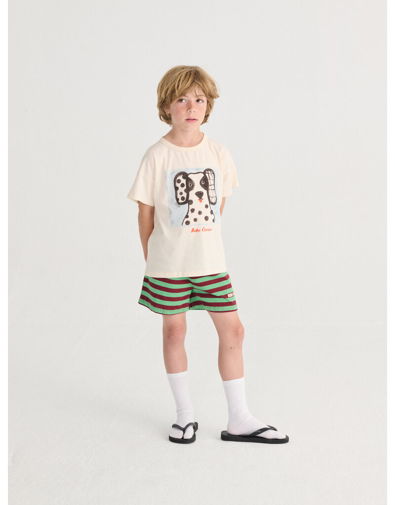 Bobo Choses Van Dog T-Shirt