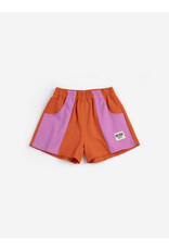 Bobo Choses Bobo Choses Color Block Woven Shorts
