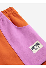Bobo Choses Bobo Choses Color Block Woven Shorts