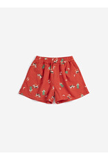 Bobo Choses Farm Adventure all over woven Shorts