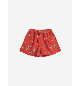 Bobo Choses Farm Adventure all over woven Shorts