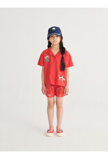 Bobo Choses Farm Adventure all over woven Shorts