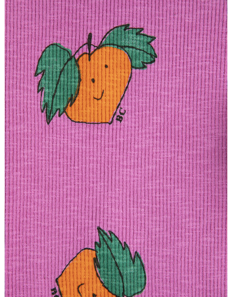 Bobo Choses Tangerine all over Leggings