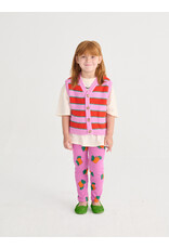 Bobo Choses Tangerine all over Leggings