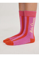 Bobo Choses Bobo Choses Long Socks Purple