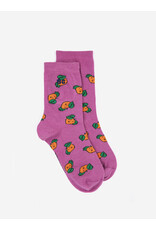 Bobo Choses Tangerine All over Socks Kids