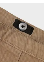 name it Rose Twill Skirt Roasted Cashew