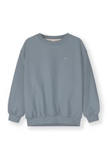 Gray Label Dropped Shoulder Sweater Stone Grey