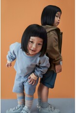 Gray Label Dropped Shoulder Sweater Stone Grey